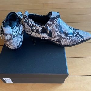 Rag & Bone Westin Harness leather